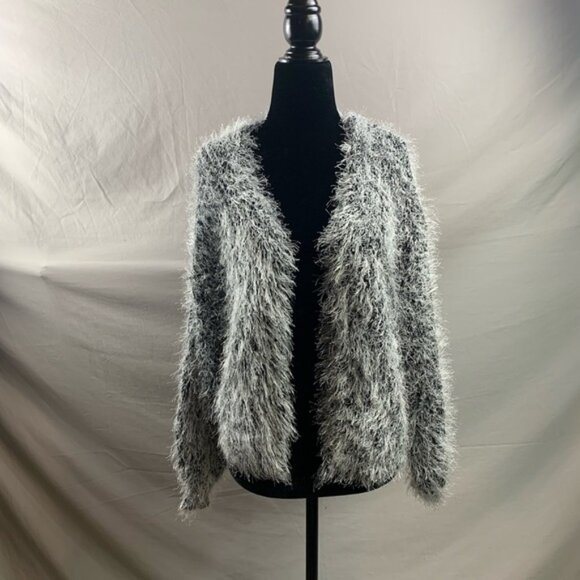 Boho Knot Strap Flounce Hem Gingham Dress Black White - Picture 5 of 8